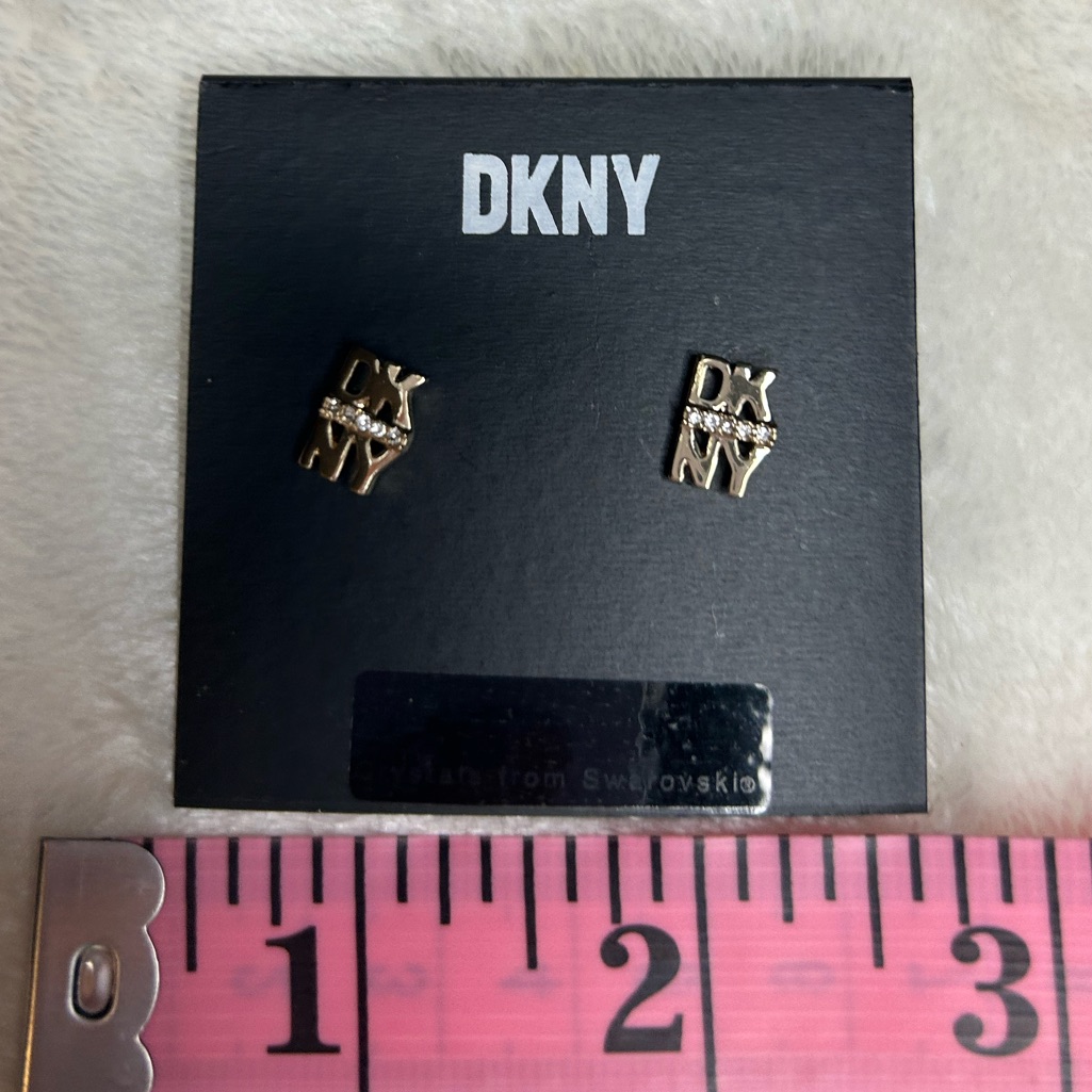 Dkny Womans Earrings 25$